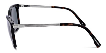 Quiksilver QS4021 Tortoise, Gray glasses - Tortoise - Side View