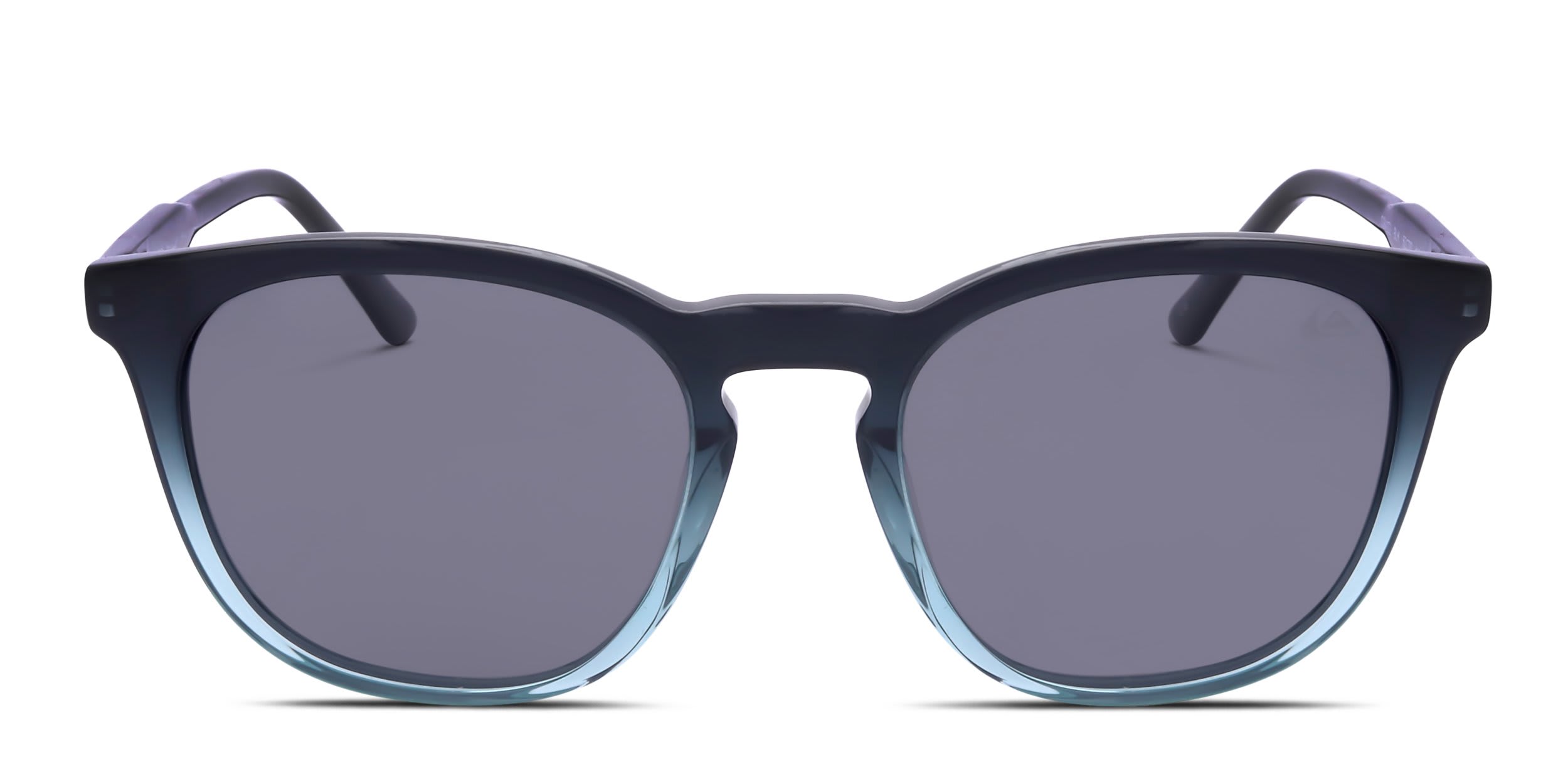Quiksilver QS4022 Black, Gray glasses - Black - Frontal View