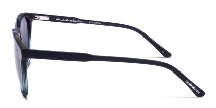Quiksilver QS4022 Black, Gray glasses - Black - Side View