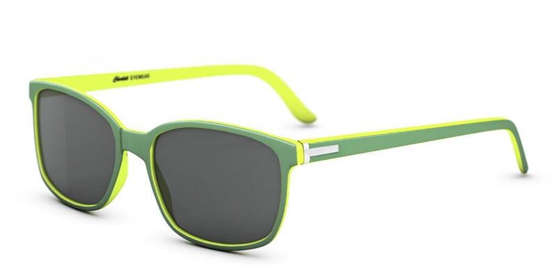 Oasis Green w/Neon