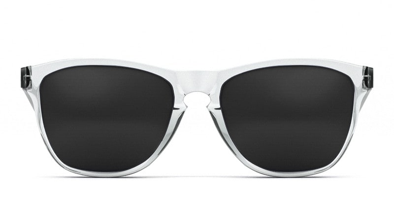 Blur Clear NA Square, Wayframe Full Frame sunglasses - front