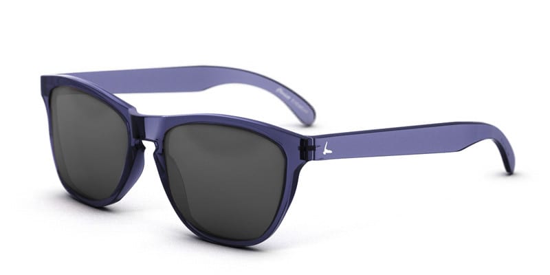 Blur Clear Purple