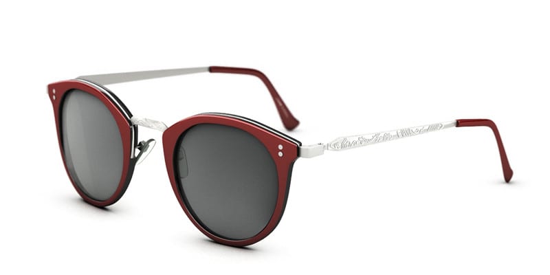 Grace Red w/Black