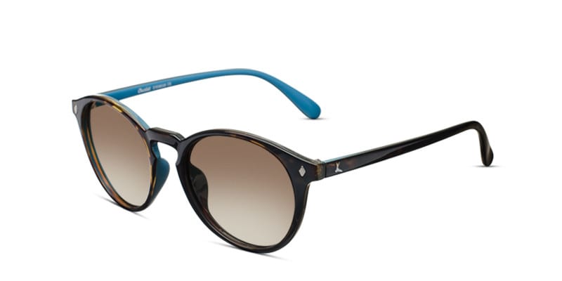 Miranda Tortoise w/Blue