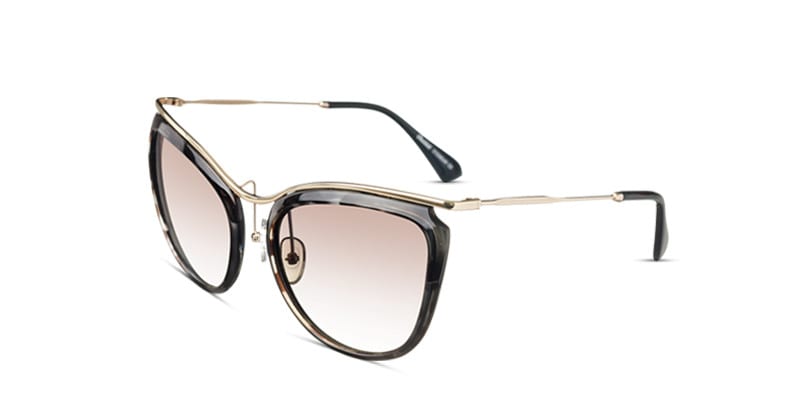 Dahlia Tortoise Gray