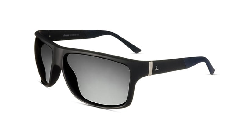 Rail Black w/Blue