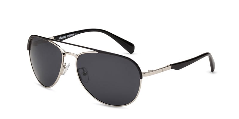 Trevor Silver w/Black