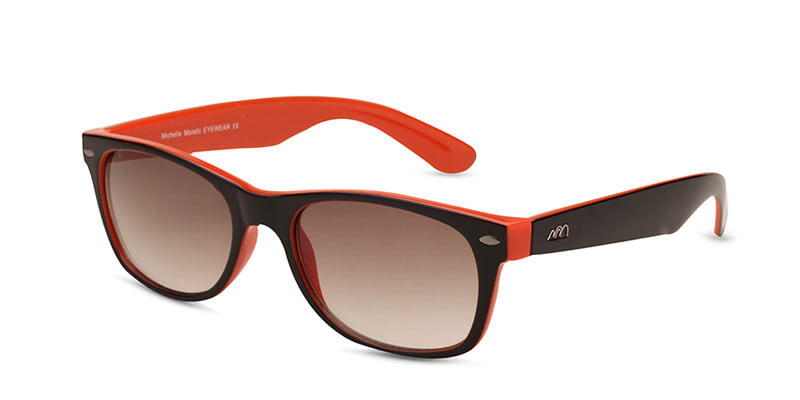 Ross Black w/Orange NA