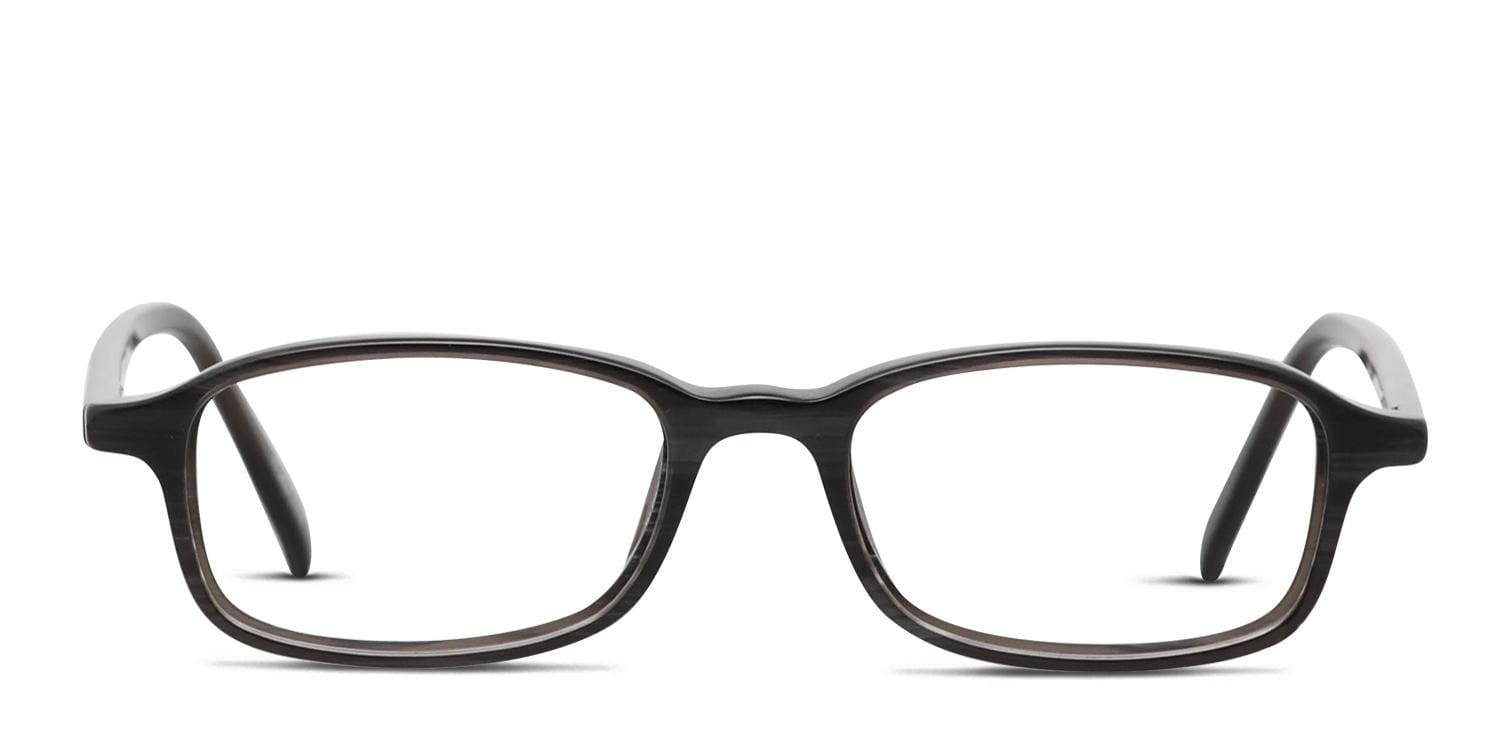 Pentax 650 Gray glasses - Gray - Frontal View