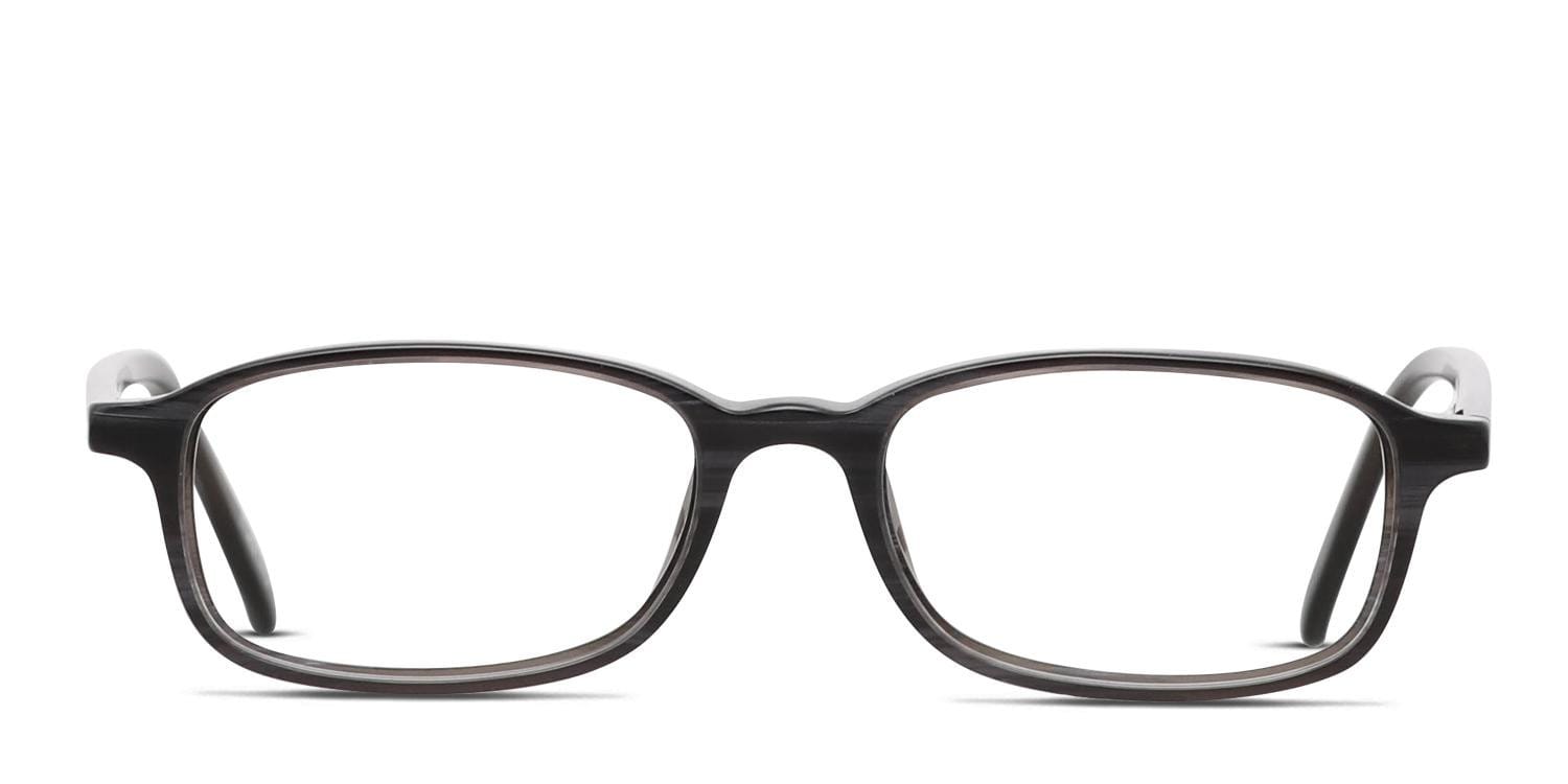 Pentax 650 Gray glasses - Gray - Frontal View