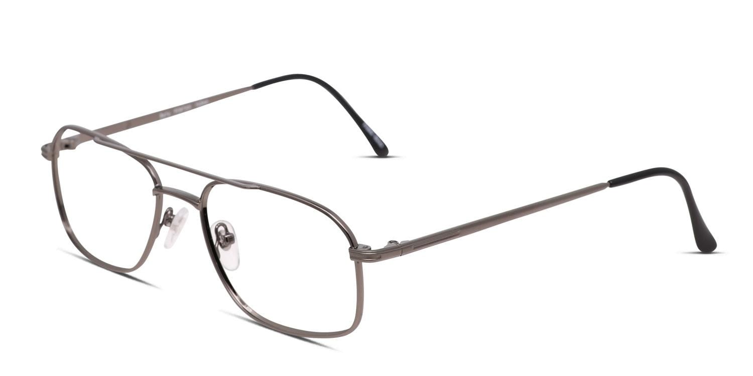 Pentax Beta Gunmetal Prescription Eyeglasses