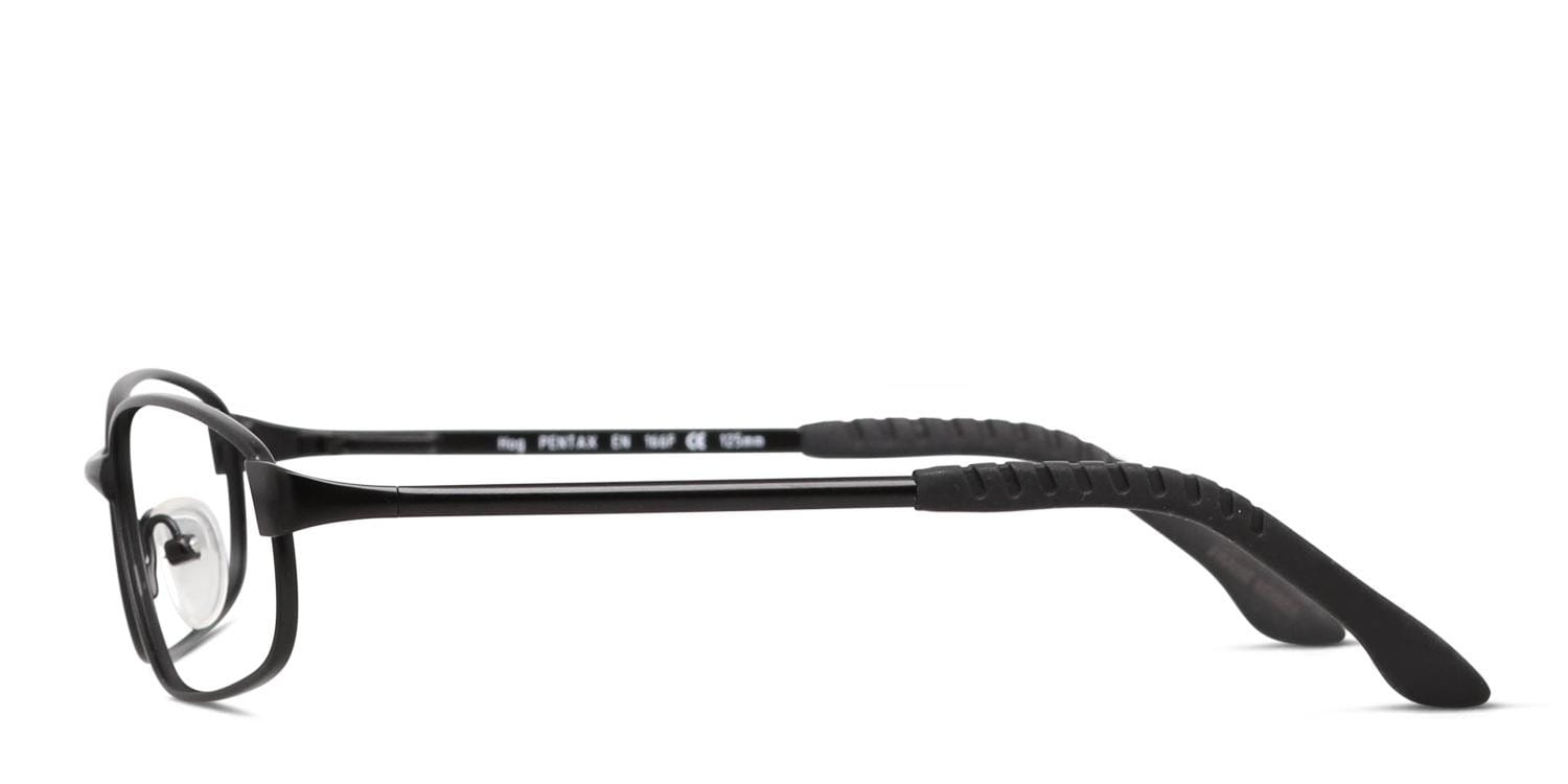 Pentax Hog Black Prescription Eyeglasses