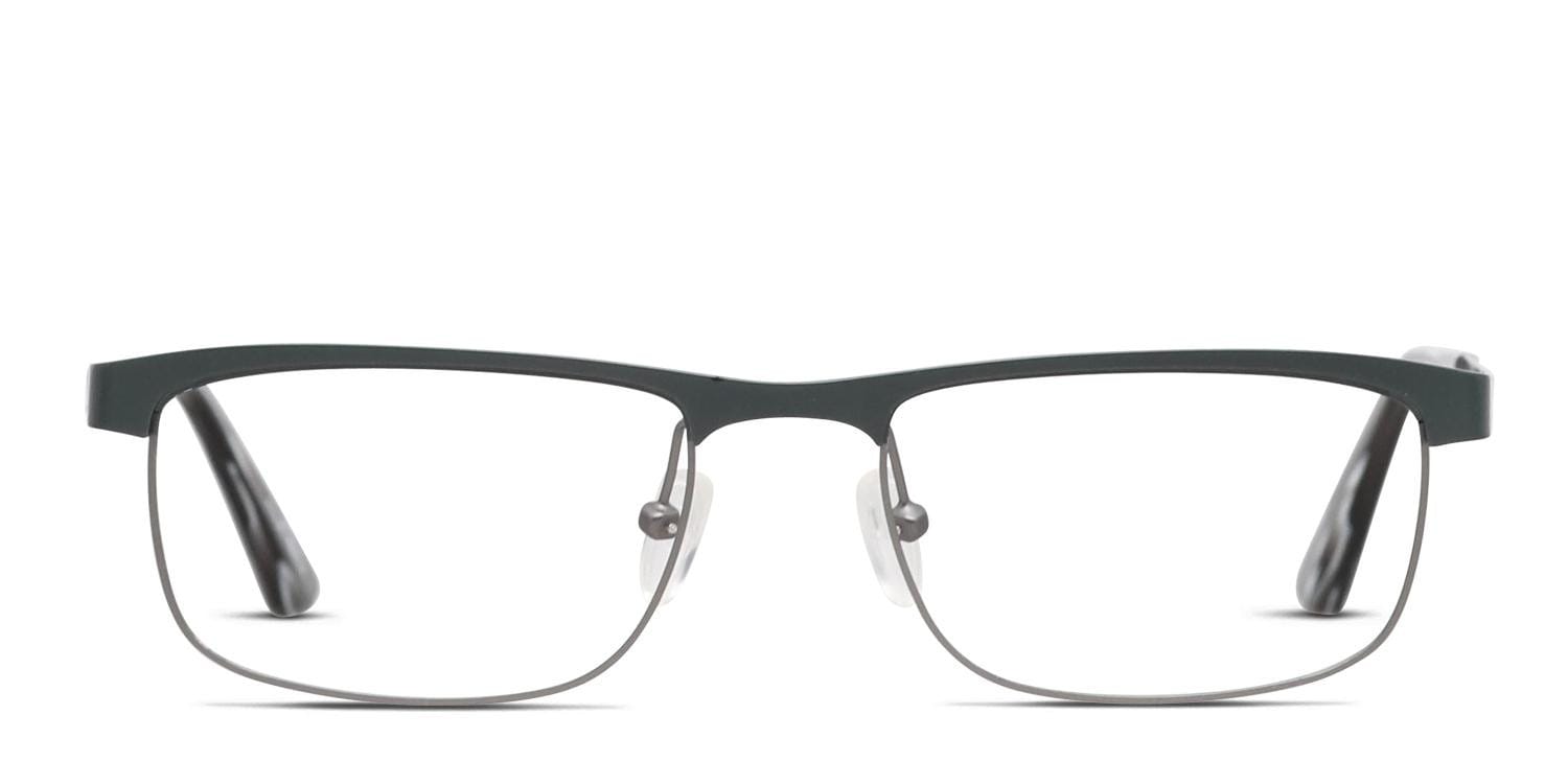 Pentax Attitude 3 Green glasses - Green - Frontal View