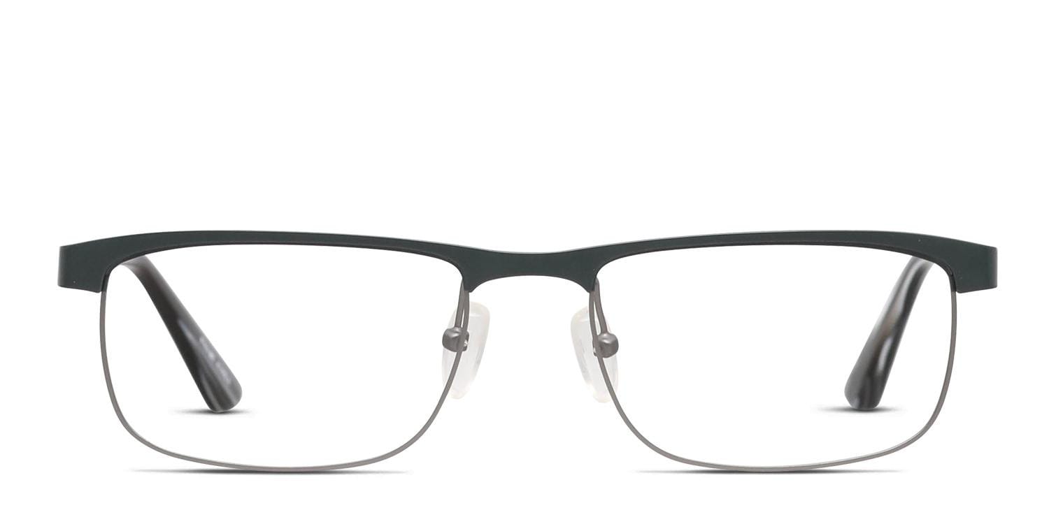 Pentax Attitude 3 Green glasses - Green - Frontal View