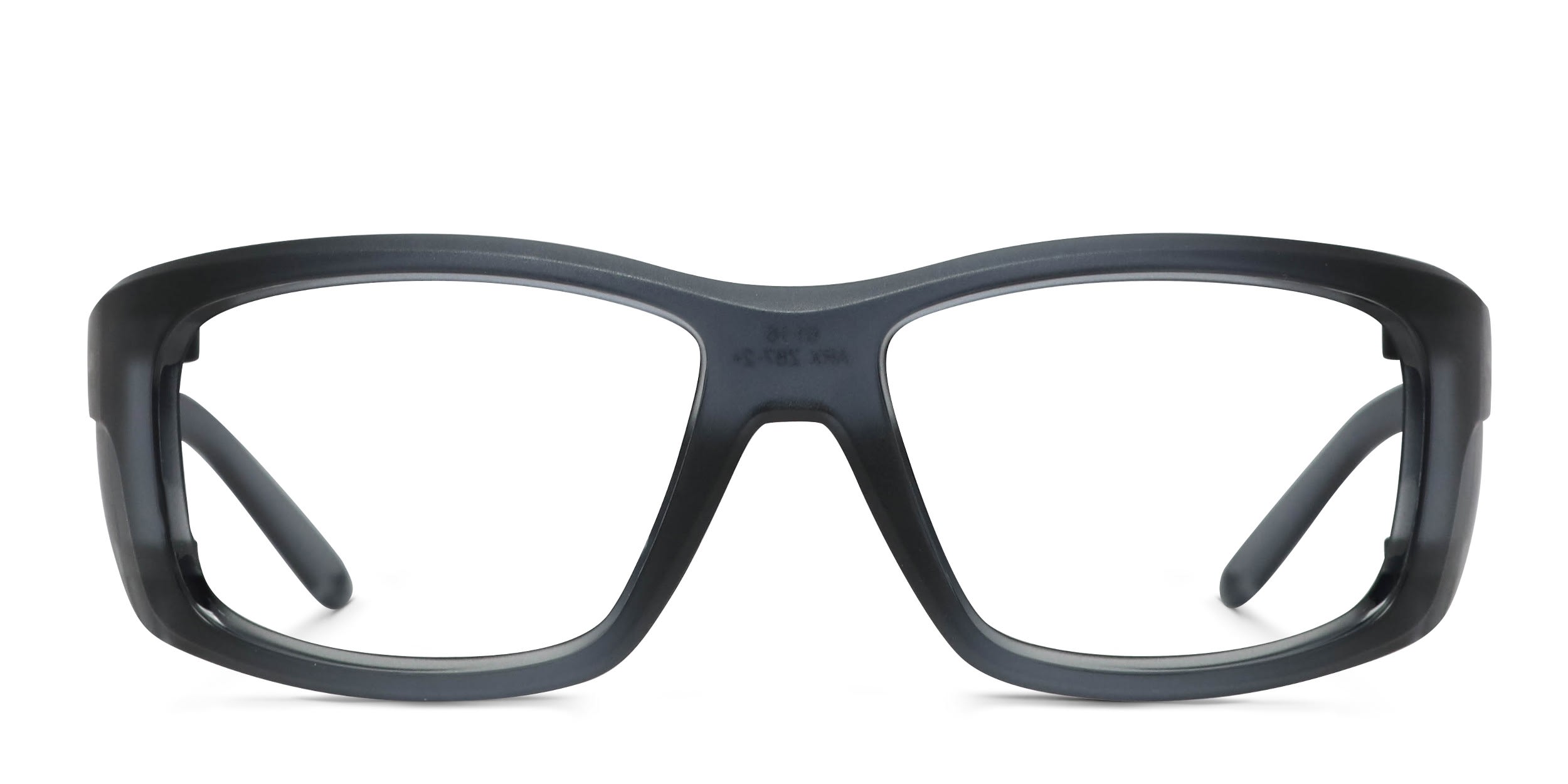 ArmouRx 5007 Gray glasses - Gray - Frontal View