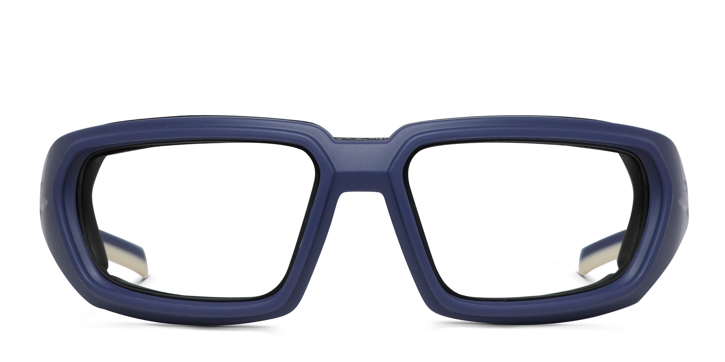 ArmouRx 6015 Blue glasses - Blue - Frontal View