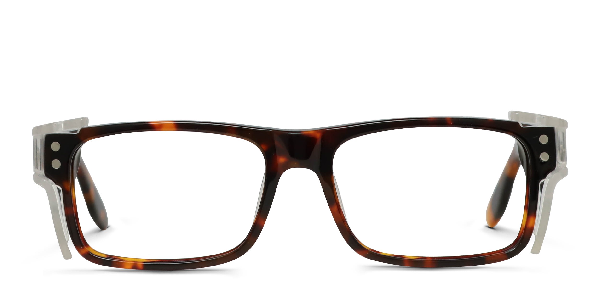 ArmouRx 7001P Tortoise glasses - Tortoise - Frontal View