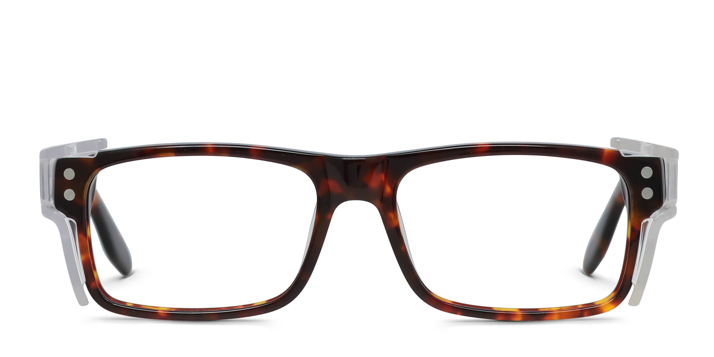 ArmouRx 7001R Tortoise glasses - Tortoise - Frontal View