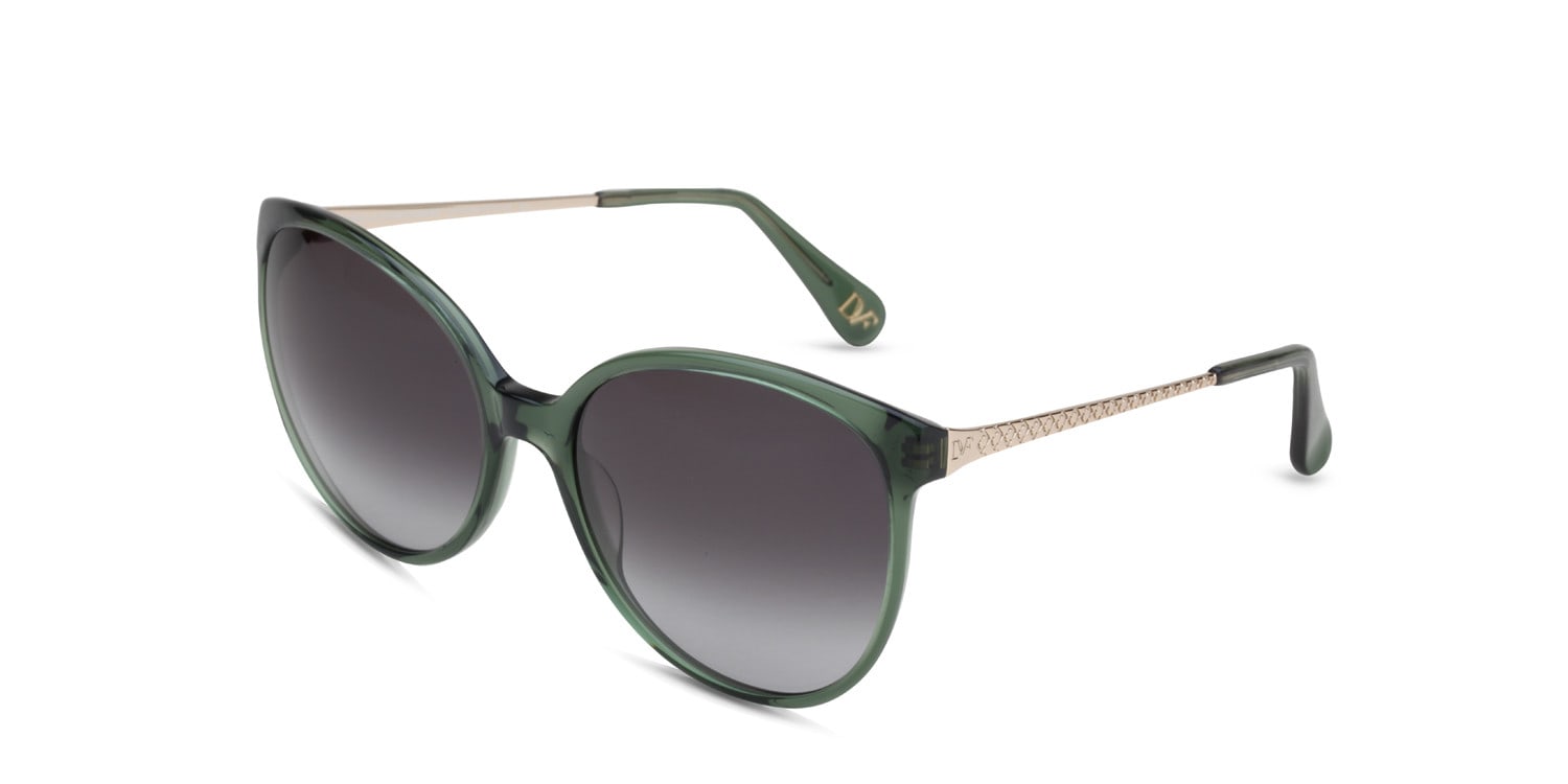 Diane Von Furstenberg Shosheba Emerald NA