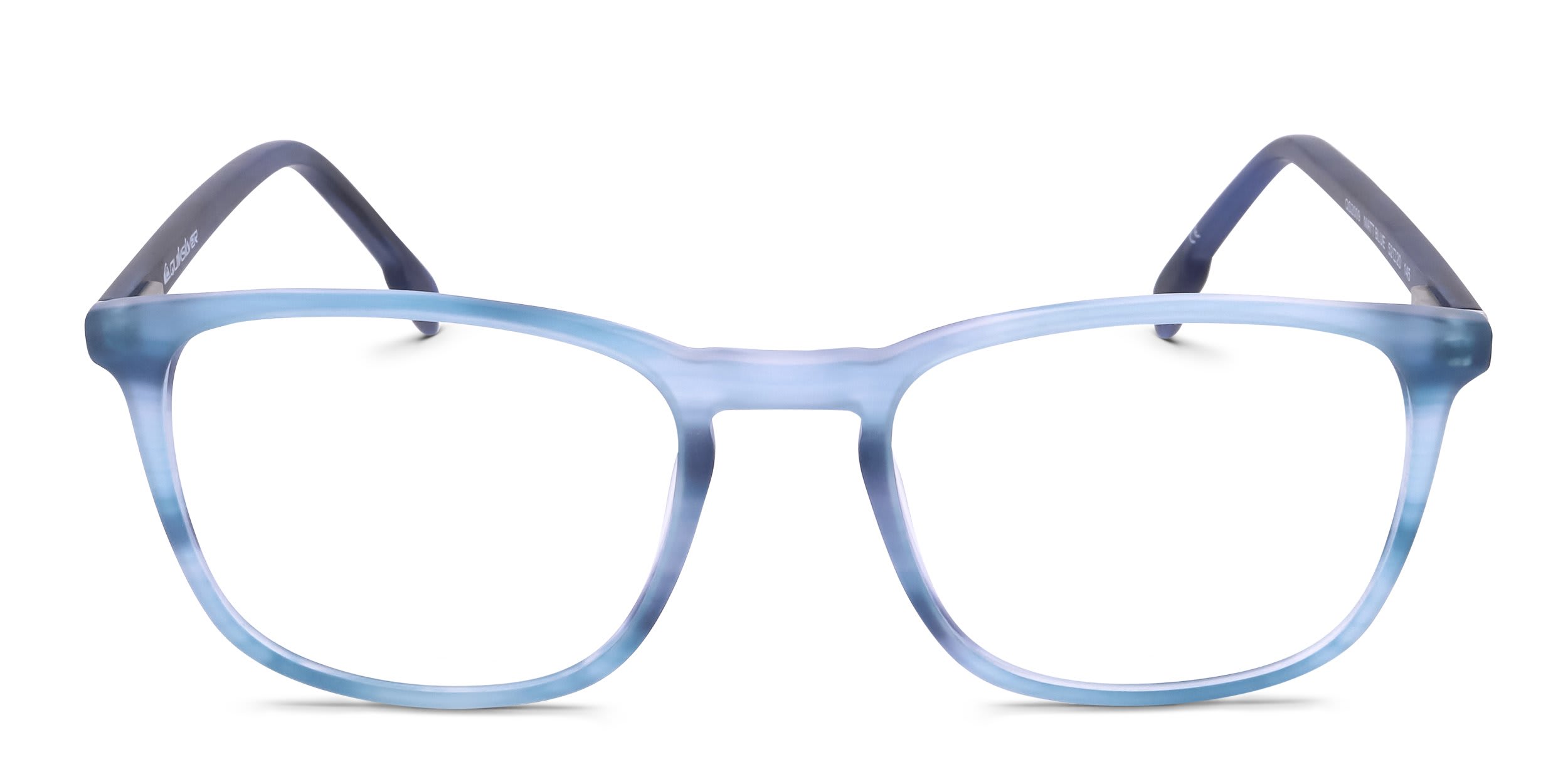 Quiksilver QS2009 Tortoise, White, Blue glasses - Tortoise / White / Blue - Frontal View