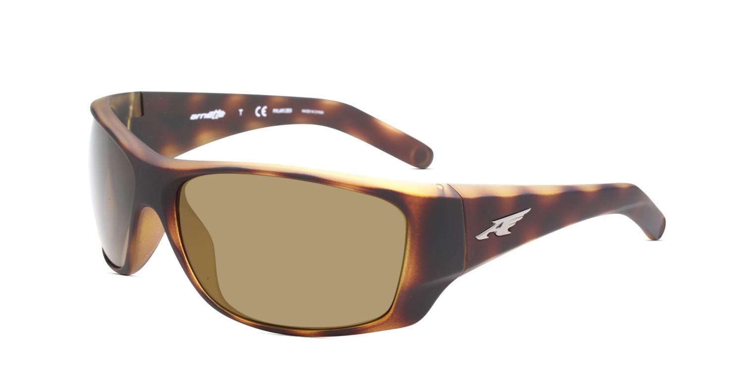 Arnette Heist 2.0 Brown w/Tortoise (Non-Rx-able) NA
