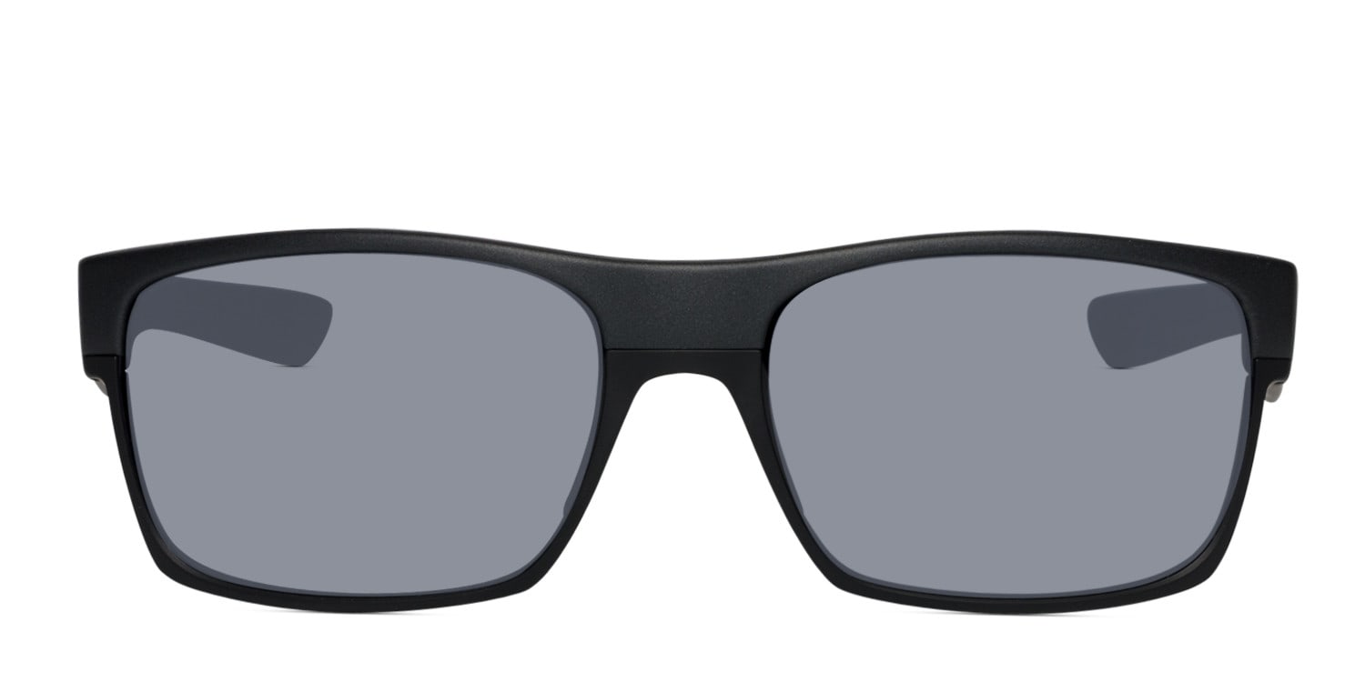 Oakley Twoface Steel Rectangle Full Frame sunglasses - front