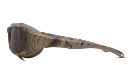 Pentax ZT35 Tortoise, Beige, Brown glasses - Tortoise / Beige / Brown - Side View