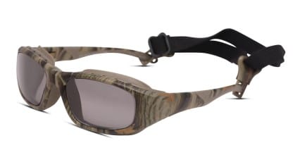 Pentax ZT35 Tortoise, Beige, Brown glasses - Tortoise / Beige / Brown - Angle View