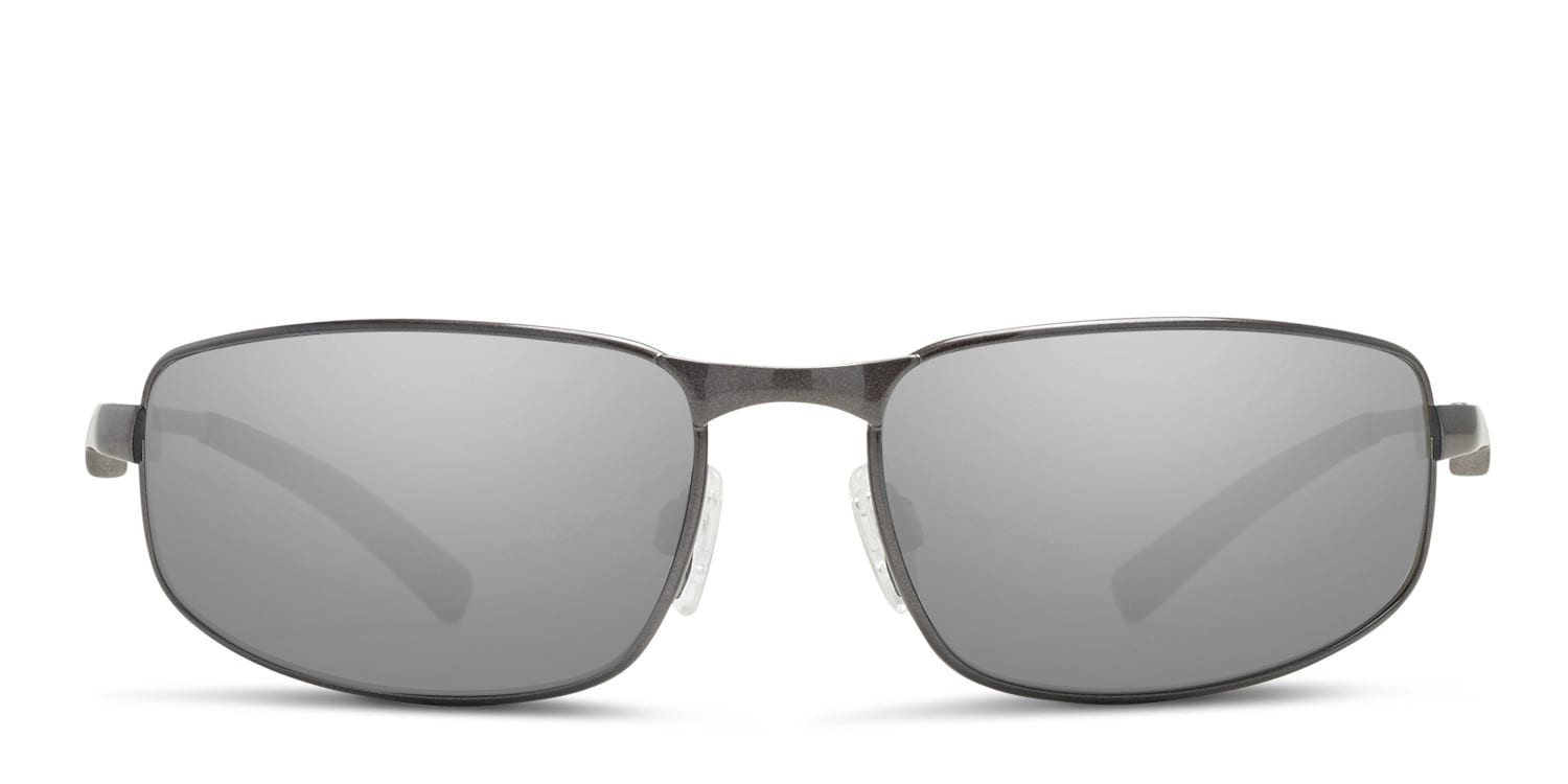 Bolle Everglades 11788 Gunmetal Wrap Full Frame sunglasses - front