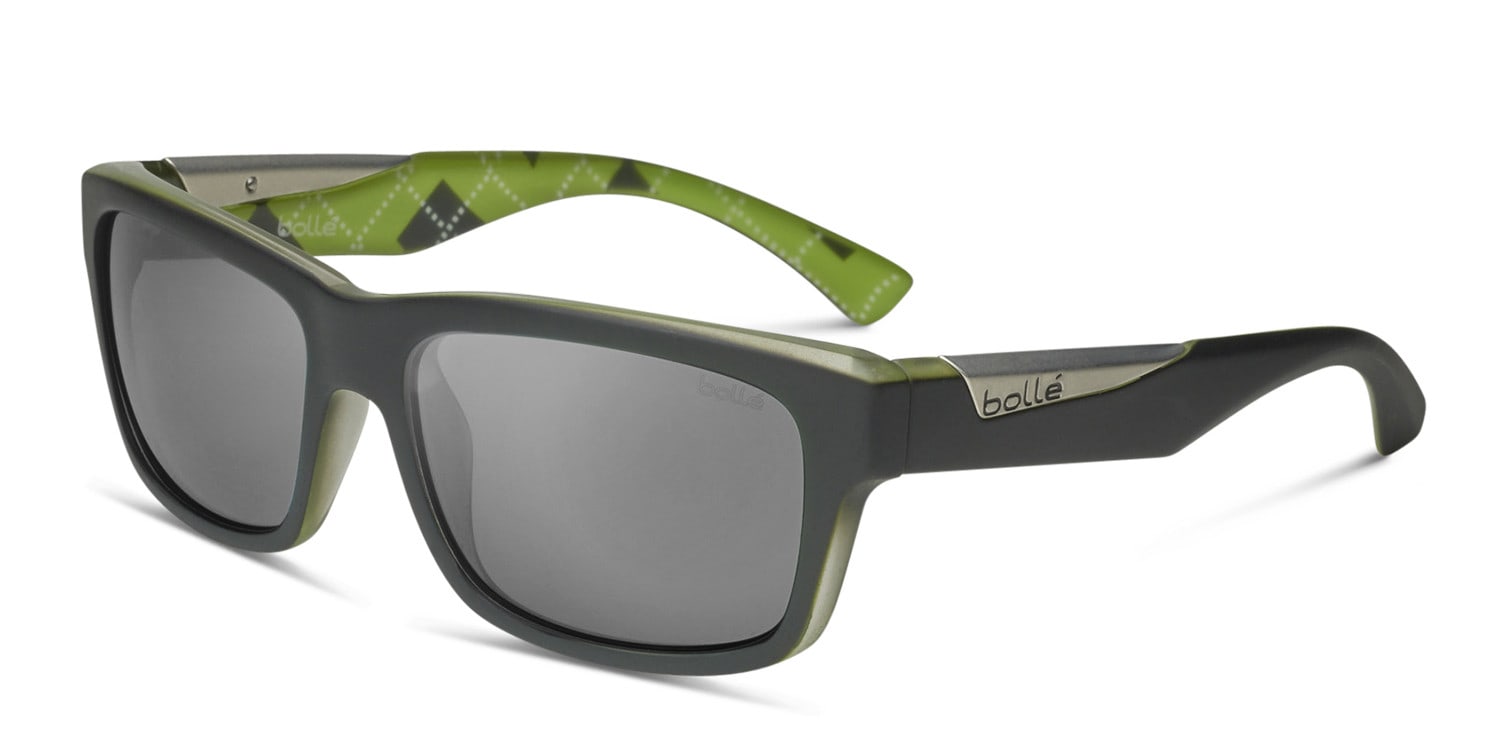 Bolle Jude 11990 Black w/Green NA