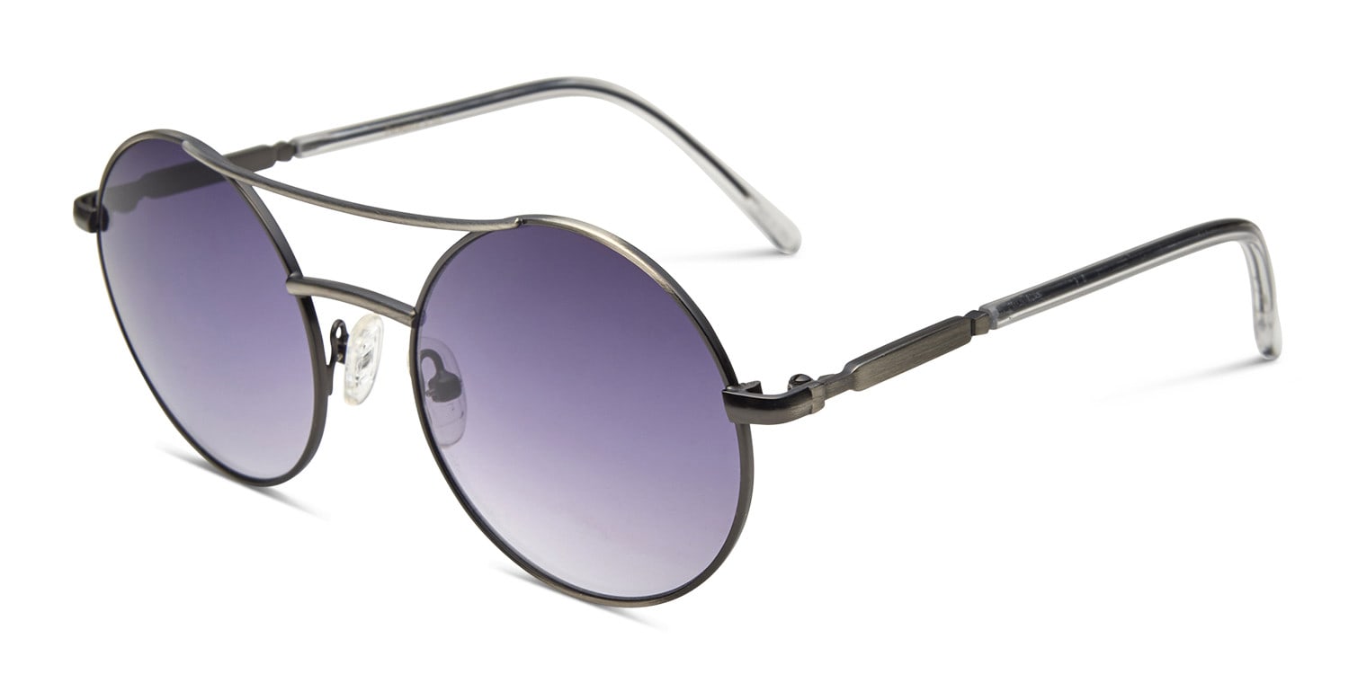 Nuuk Gunmetal NA