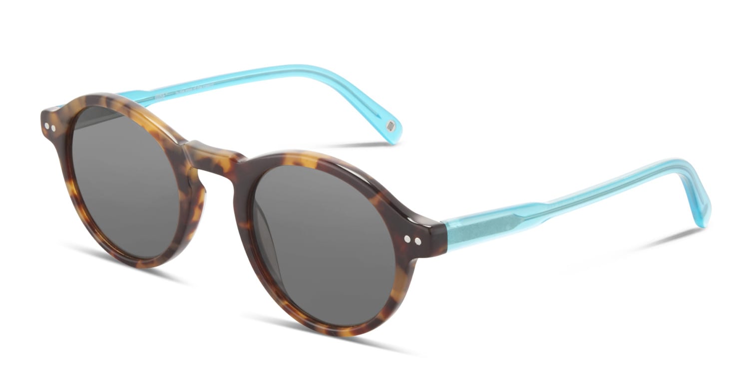Muse Alford Tortoise w/Teal