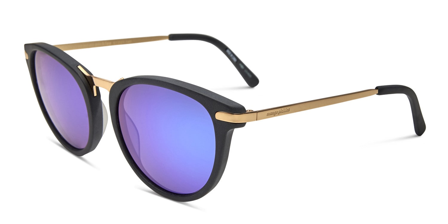 Bristol Black w/Gold