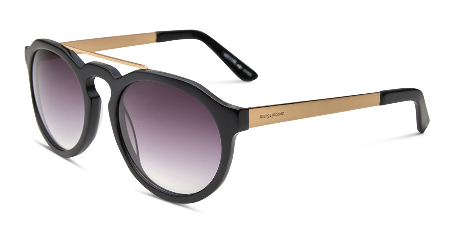 Chipley Black w/Gold