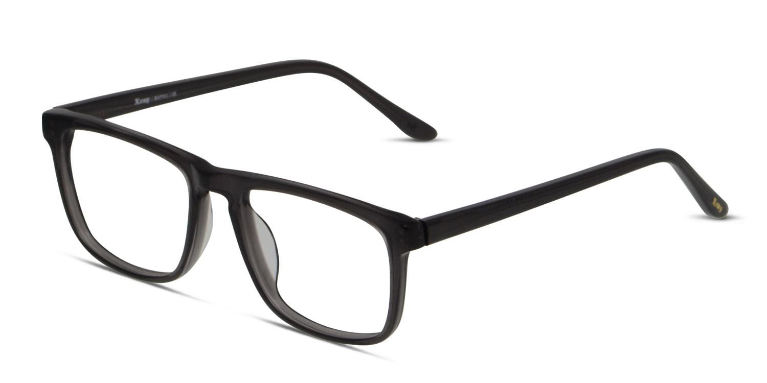 Oregon Gray Prescription Eyeglasses