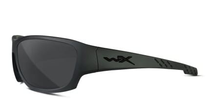 Wiley X Climb Black glasses - Black - Side View