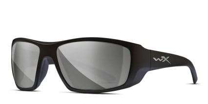 Wiley X Kobe Black glasses - Black - Angle View