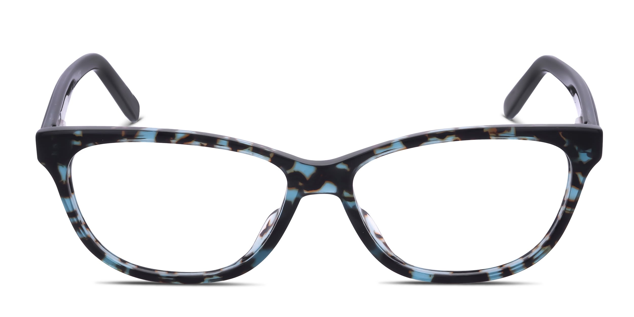 Marc Jacobs Marc 462 Tortoise, Blue Prescription Eyeglasses