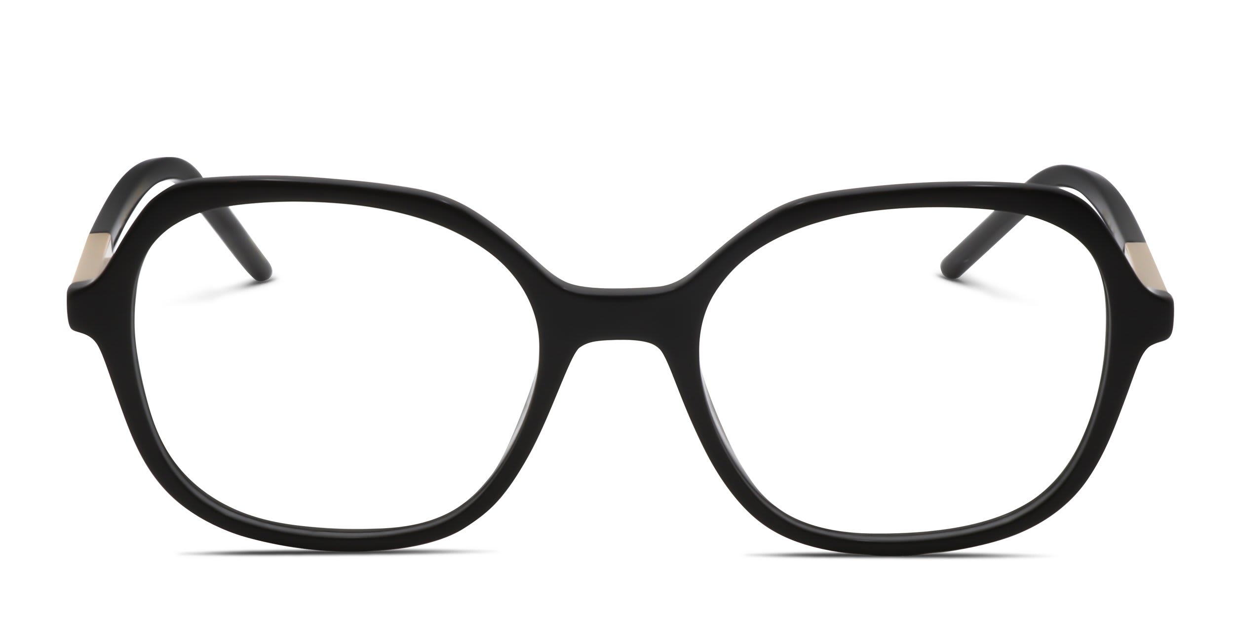 Marc Jacobs Marc 512 Shiny Black glasses - Shiny Black - Frontal View
