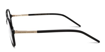 Marc Jacobs Marc 512 Shiny Black glasses - Shiny Black - Side View