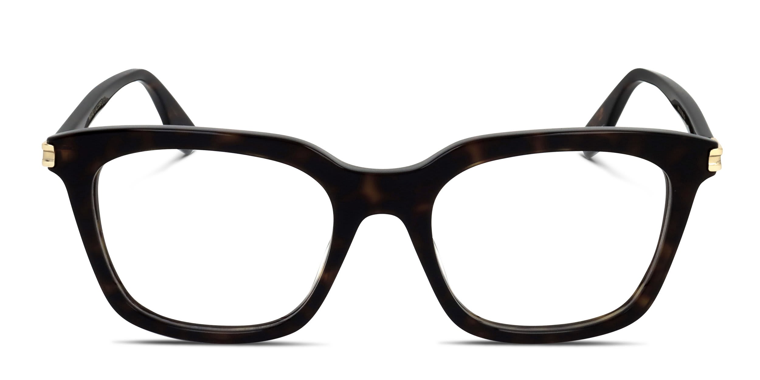 Marc Jacobs Marc 570 Brown, Tortoise glasses - Brown / Tortoise - Frontal View