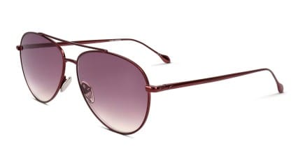 Isabel Marant IM0011/S Red glasses - Red / Gold - Angle View