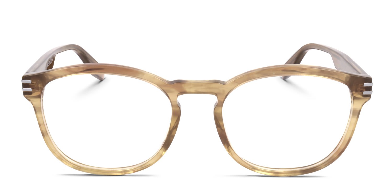 Marc Jacobs MARC 605 beige , brown frame