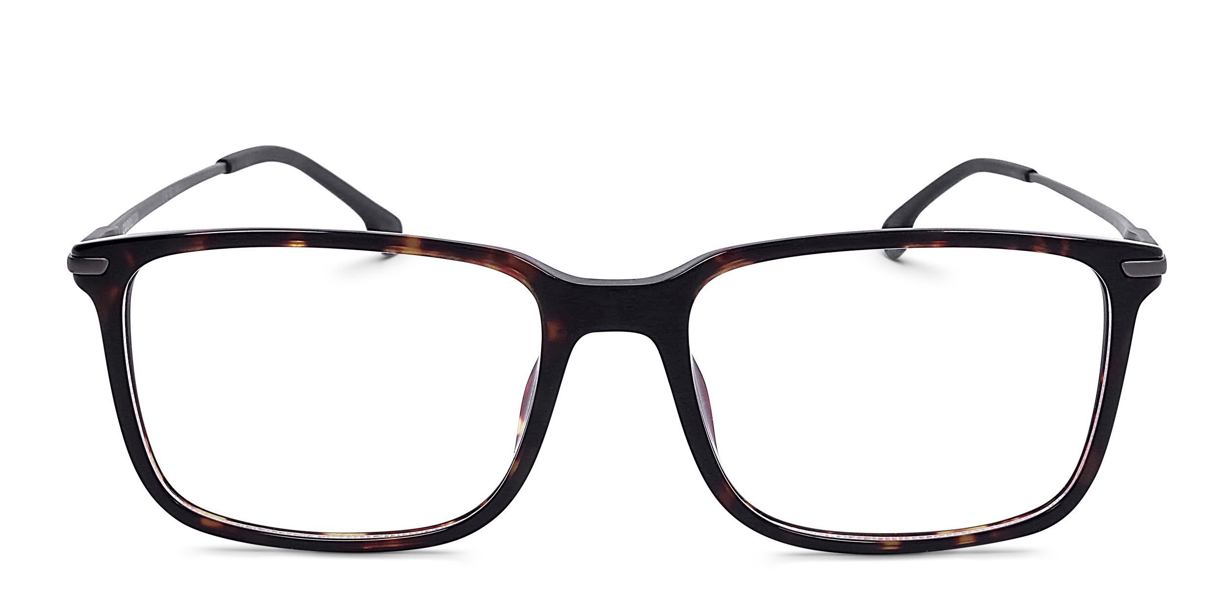 Carrera 8897 Tortoise glasses - Tortoise - Frontal View