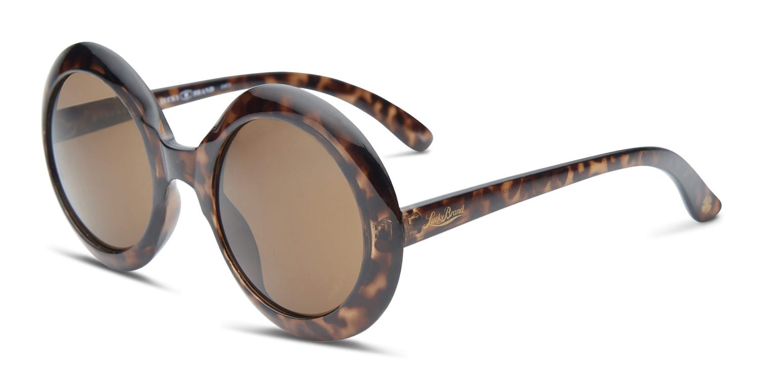 Lucky Brand Solana Tortoise NA