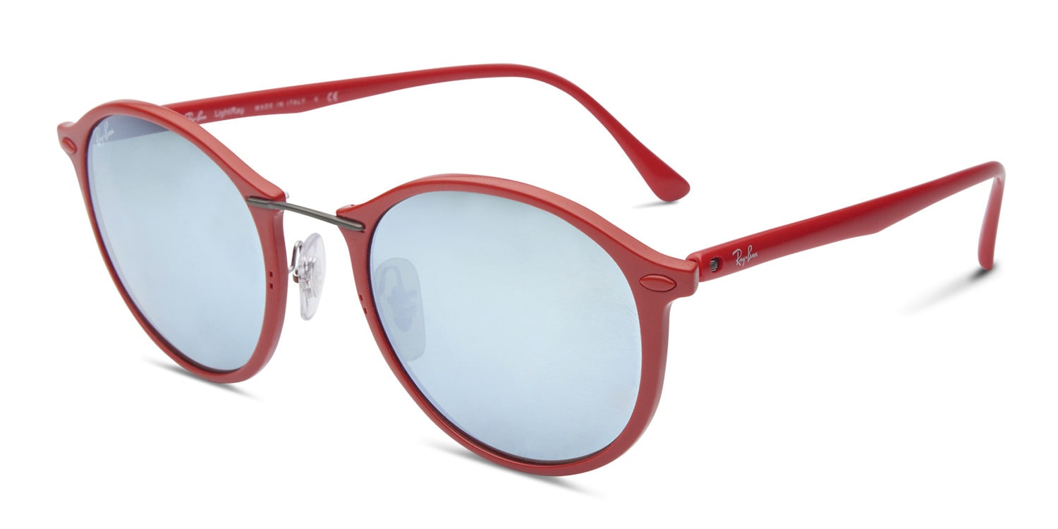 Ray-Ban 4242 Red