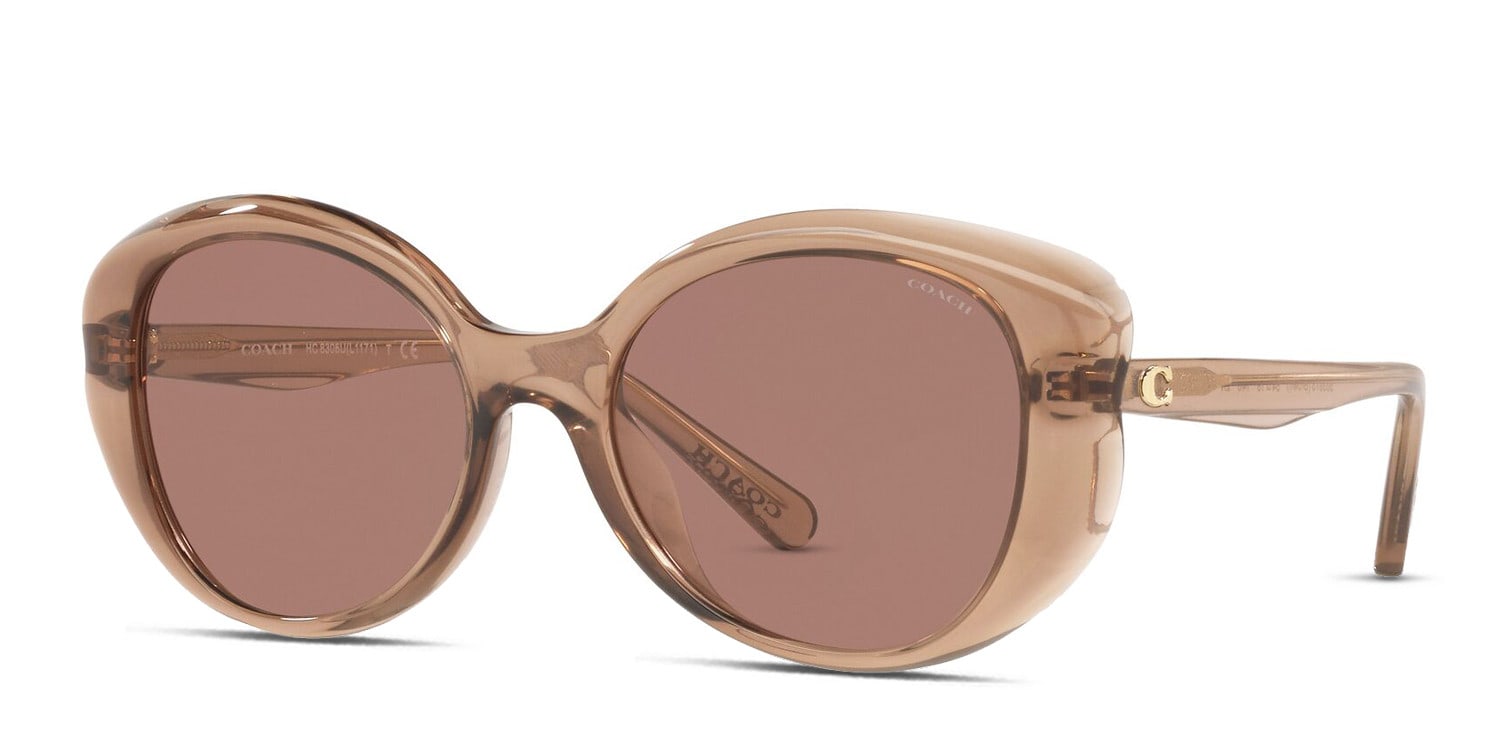Coach HC8306U Brown