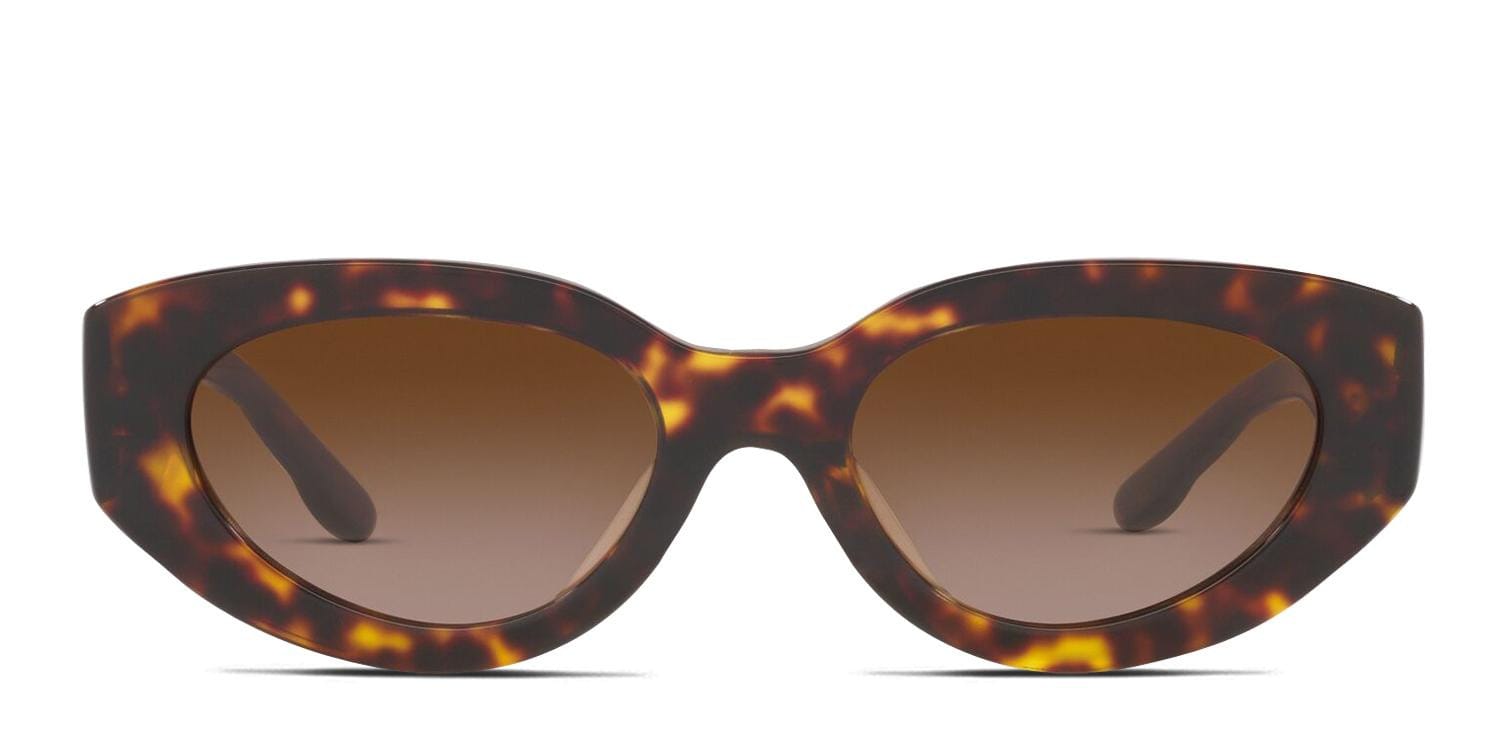Tory Burch TY7178U Tortoise Prescription Sunglasses