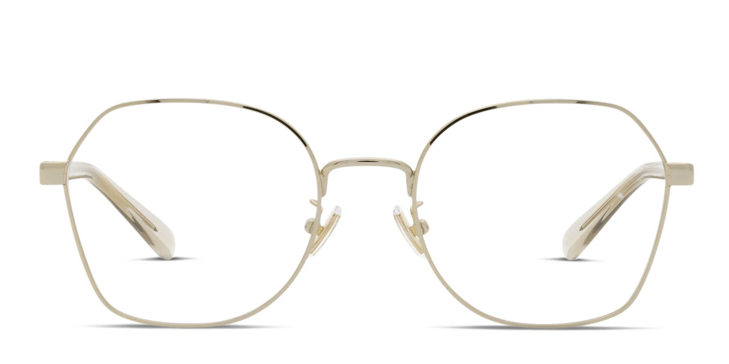 Coach HC5155 Gold glasses - Gold - Frontal View