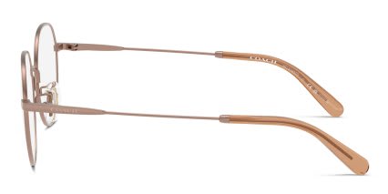 Coach HC5180TD Brown glasses - Brown - Side View